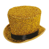 Mini Top Hat (Gold) - Women