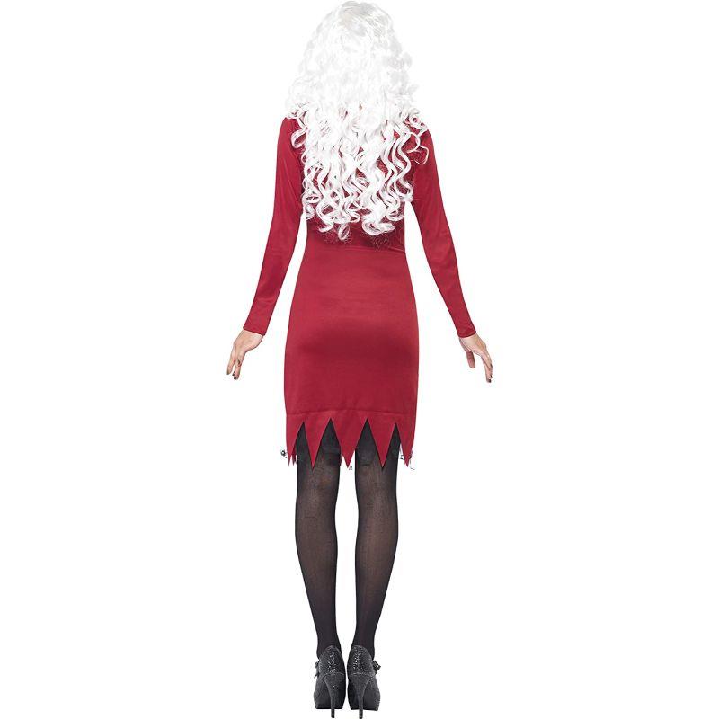 Red Beauty Bones Costume - Women