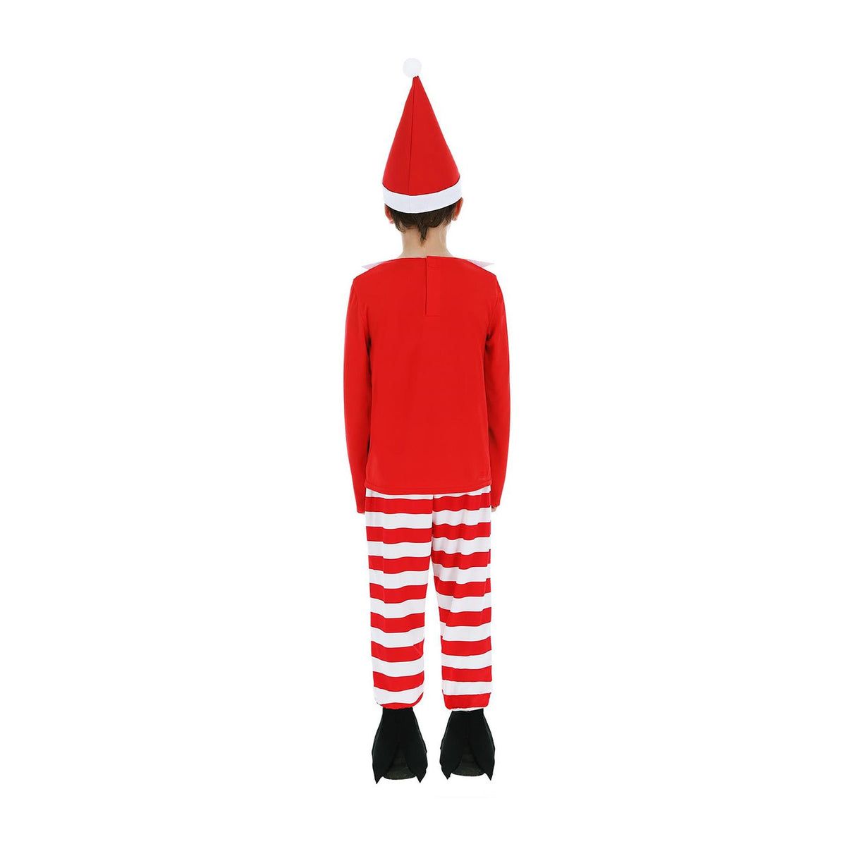 Elves Behavin' Badly Costume - Child
