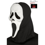 Wicked Costumes - Ghost Face Father Death 30th Anniversary Mask - Adult - Fancy Dress Central