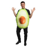 Wicked Costumes - Avocado Costume - Adult - Fancy Dress Central