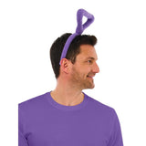 Rubies - Tinky Winky Teletubbies Headband - Adult - Fancy Dress Central