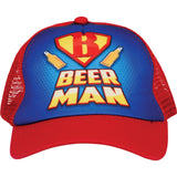 Beerman Cap - Men