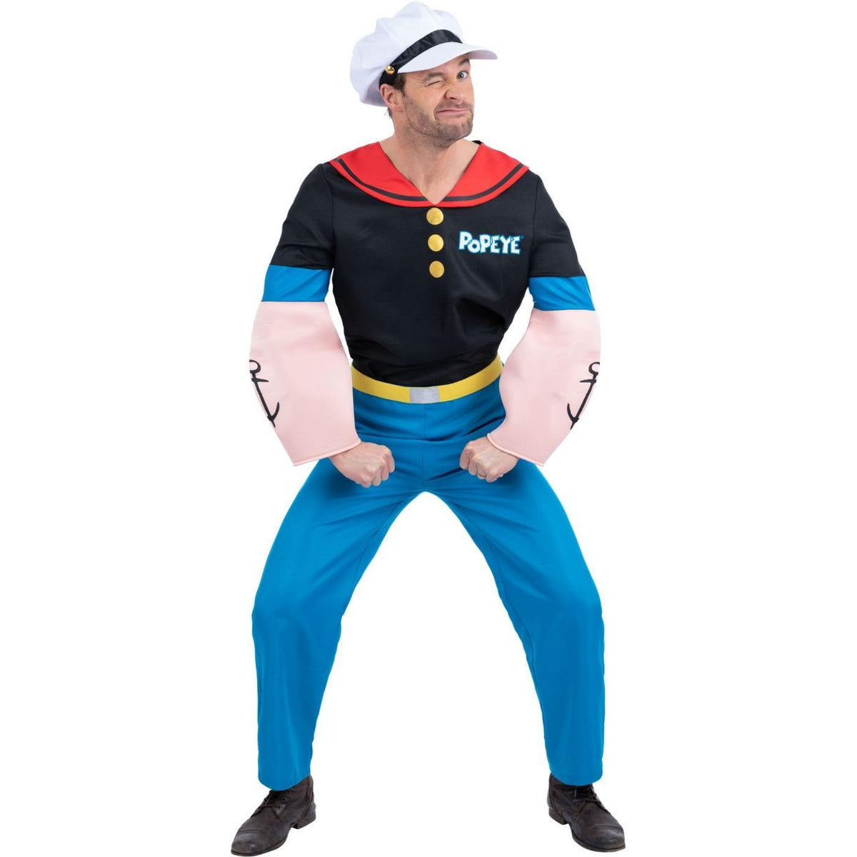 Popeye Costume - Men