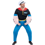 Popeye Costume - Men