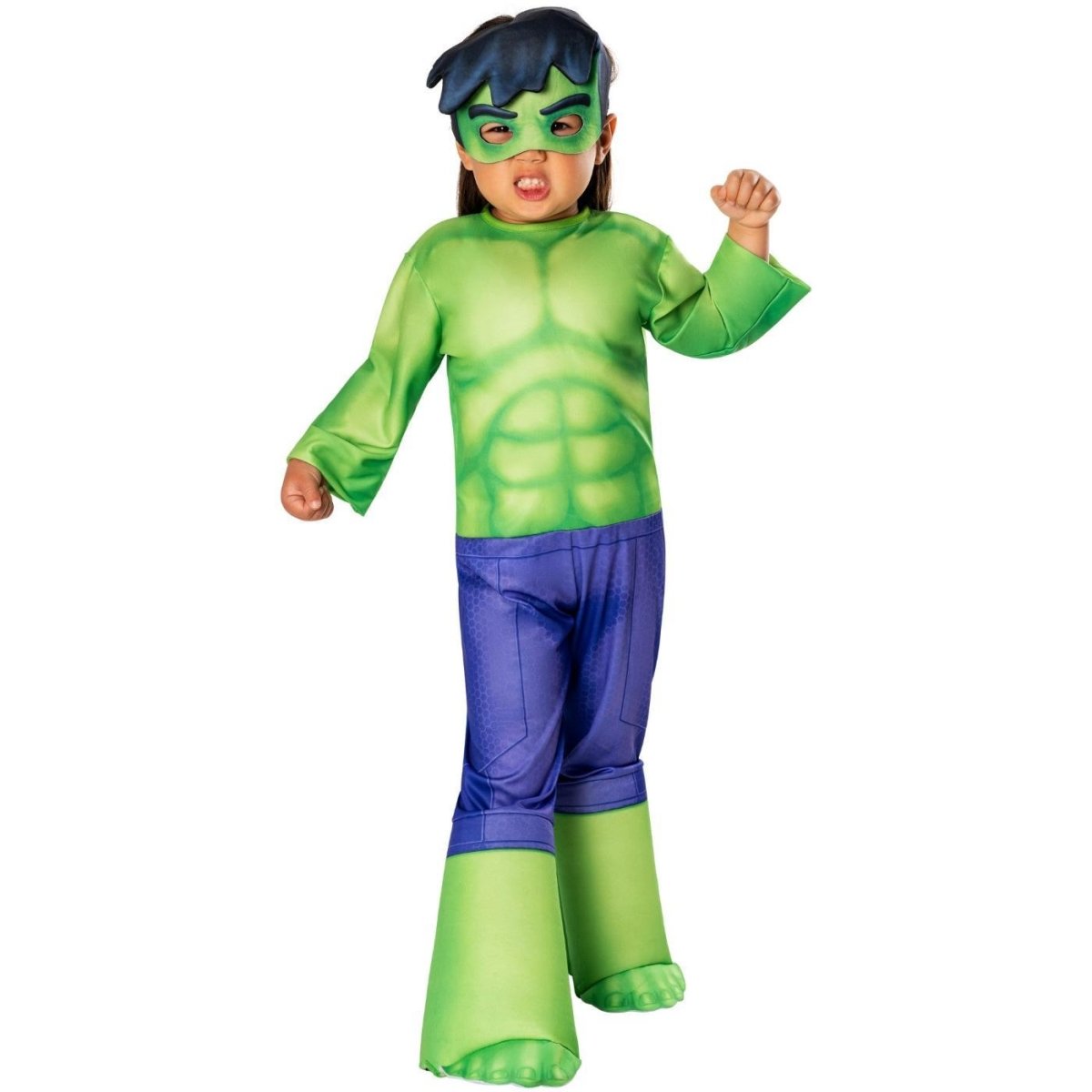 Incredible Hulk Costume - Boys