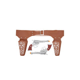 Cowboy Guns, Belt & Holster - Adult