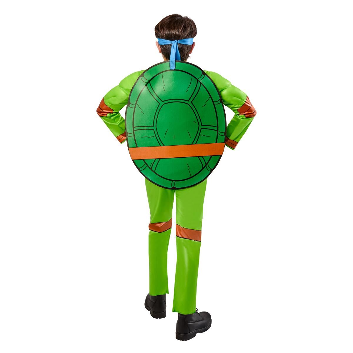 Teenage Mutant Ninja Turtles 4 in 1 Costume - Child