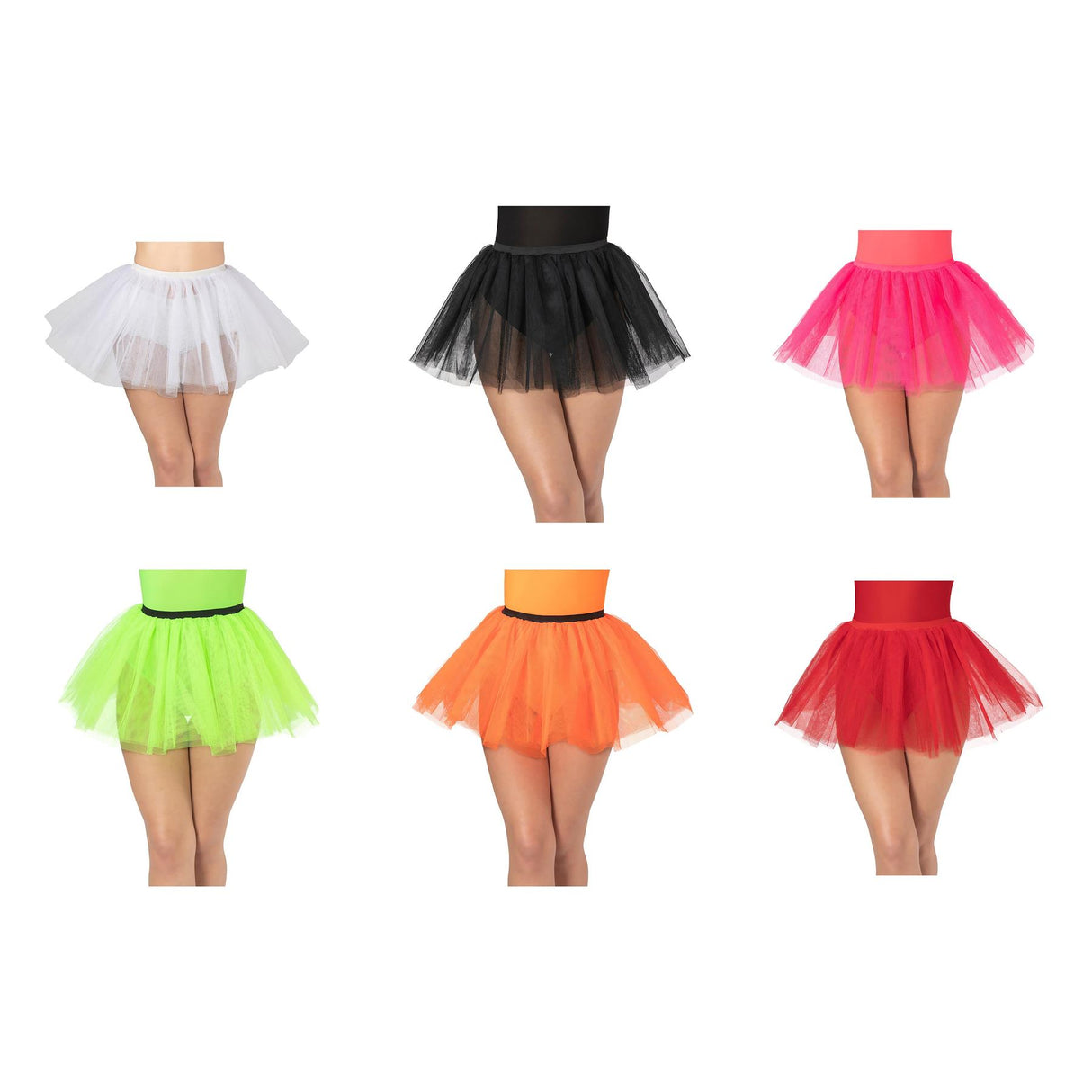 3 Layer Tutu (35cm) - Women