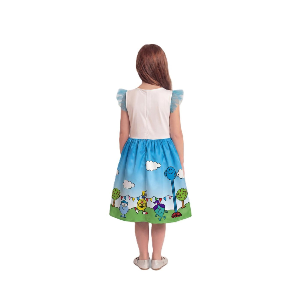 Mr Men & Little Miss Dress - Girls