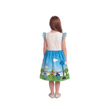 Mr Men & Little Miss Dress - Girls