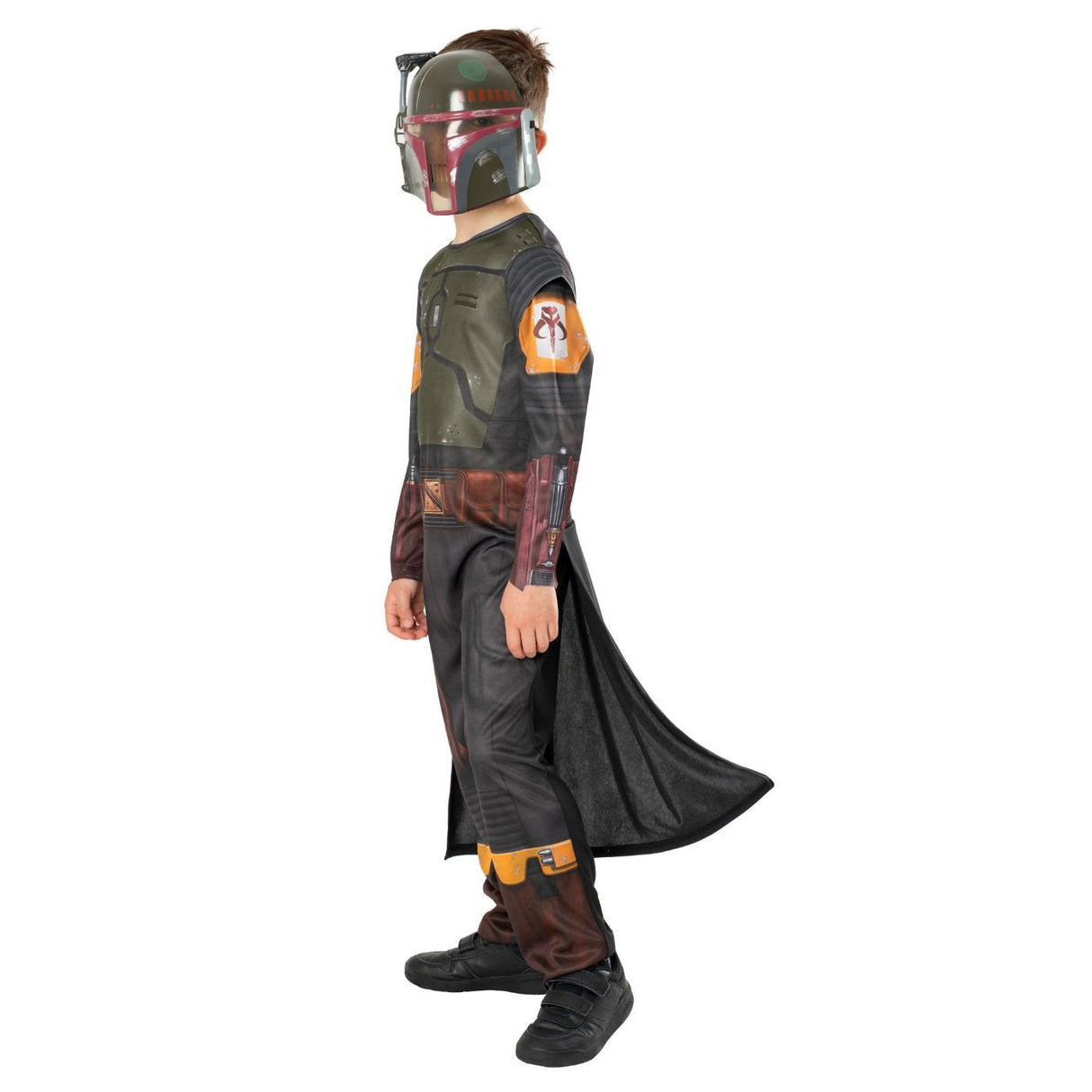 Book of Boba Fett Star Wars Costume - Boys