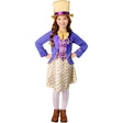 Rubies - Willy Wonka Costume - Girls - Fancy Dress Central