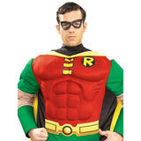 Rubies - Robin Muscle Chest Costume - Men - Fancy Dress Central