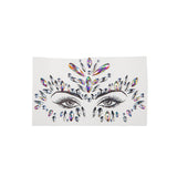 Sparkle Eyes Face Jewels - Adult