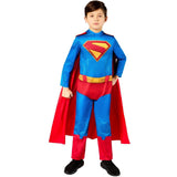 Rubies - Superman Costume - Boys - Fancy Dress Central