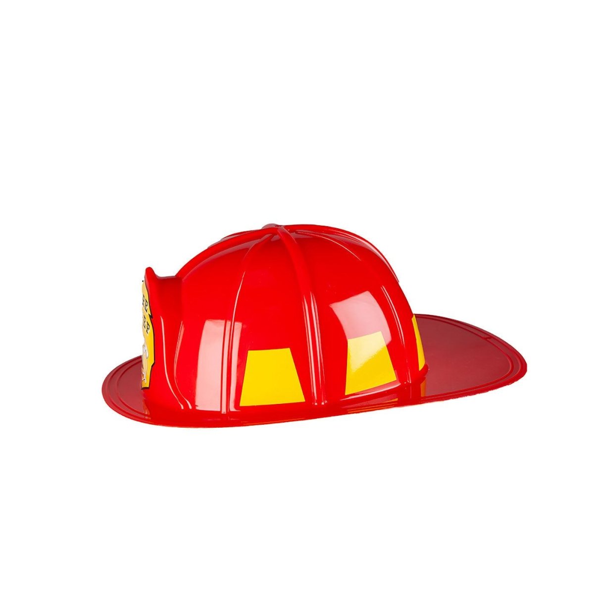 Wicked Costumes Ltd - Fire Chief Helmet - Adult - Fancy Dress Central