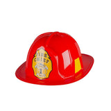 Wicked Costumes Ltd - Fire Chief Helmet - Adult - Fancy Dress Central