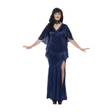 Curves Sorceress Costume - Women