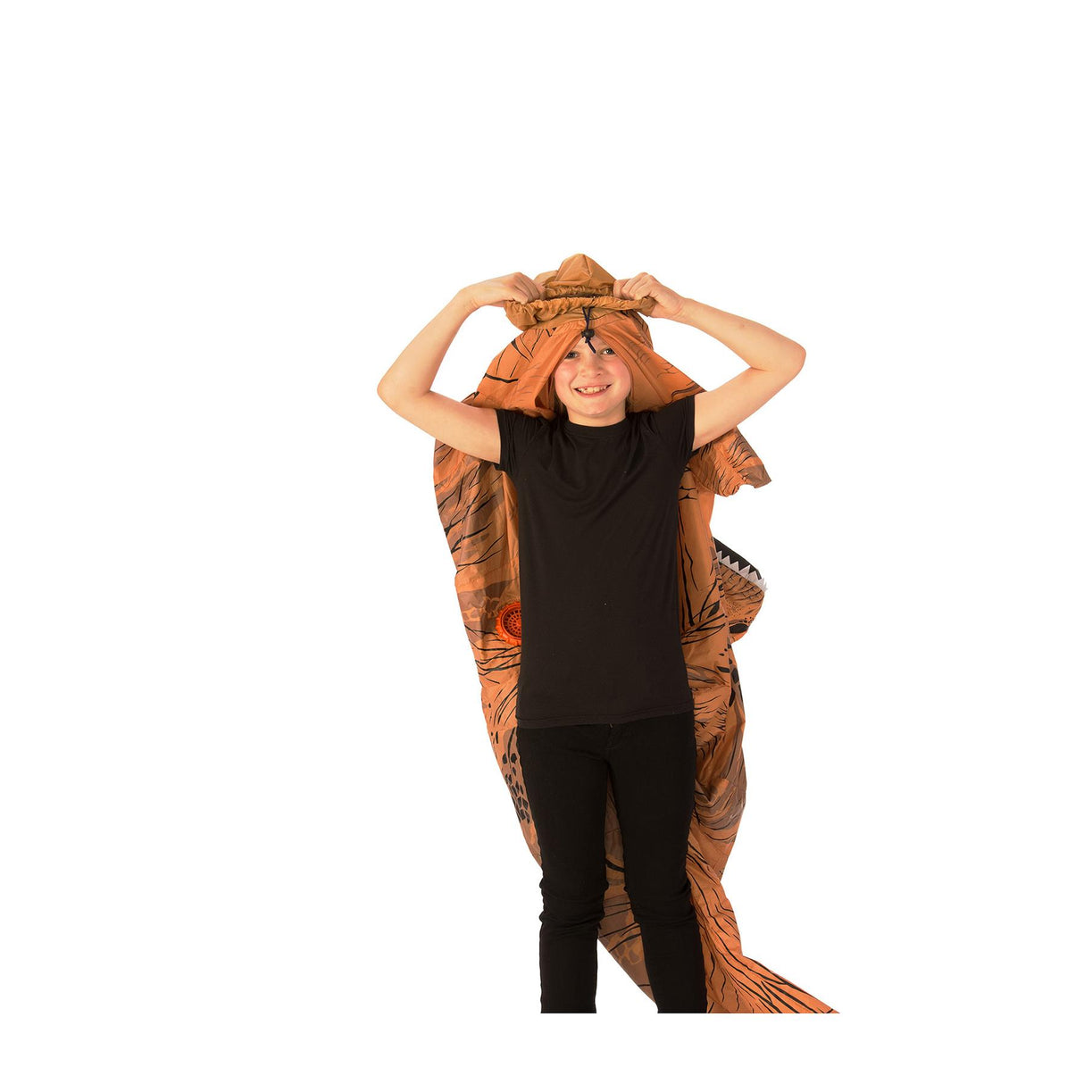 Inflatable T-Rex Costume - Child