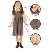Victorian Schoolgirl Costume - Girls