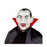 Wicked Costumes Ltd - Bloodthirsty Vampire Mask - Adult - Fancy Dress Central