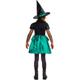 Wicked Witch of The West Costume - Girls
