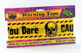 Rubies Masquerade Co. (UK) Ltd - Halloween Warning Tape - Party Decoration - Fancy Dress Central