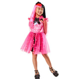 Draculaura Monster High Deluxe Costume - Girls
