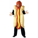 Wicked Costumes - Hot Dog Costume - Adult - Fancy Dress Central