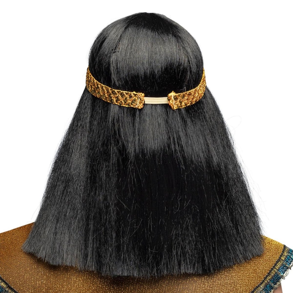 Boland - Cleopatra Wig - Adult - Fancy Dress Central
