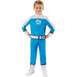 Rubies - Human Torch Fantastic 4 Costume - Boys - Fancy Dress Central