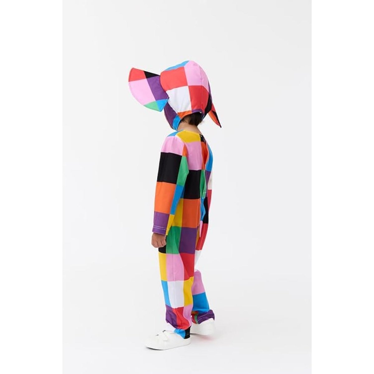 Blues Group - Elmer The Elephant Costume - Child - Fancy Dress Central