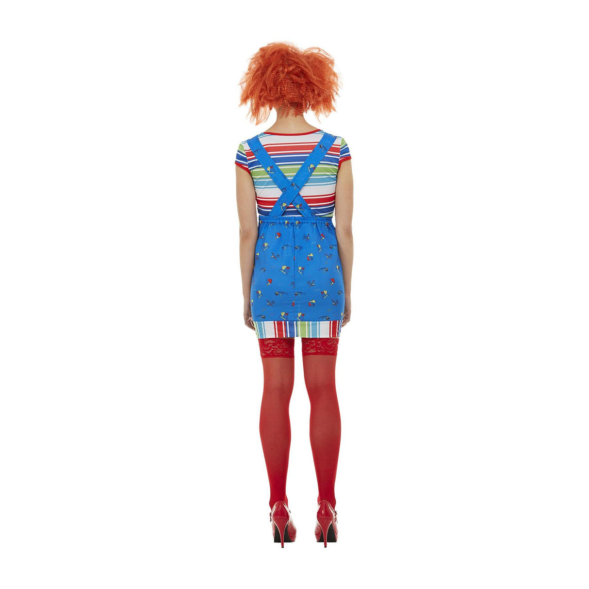 Chucky Costume - Women