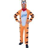 Smiffys - Kelloggs Tony The Tiger Costume - Men - Fancy Dress Central