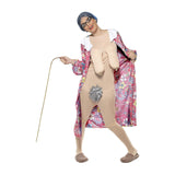 Gravity Granny Costume - Adult