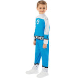 Rubies - Human Torch Fantastic 4 Costume - Boys - Fancy Dress Central