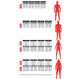 Escaped Prisoner Costume - Men
