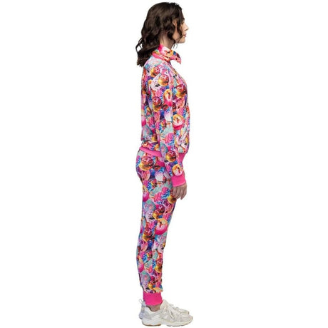 Boland - Dancing Babe Shell Suit Costume - Womens - Fancy Dress Central