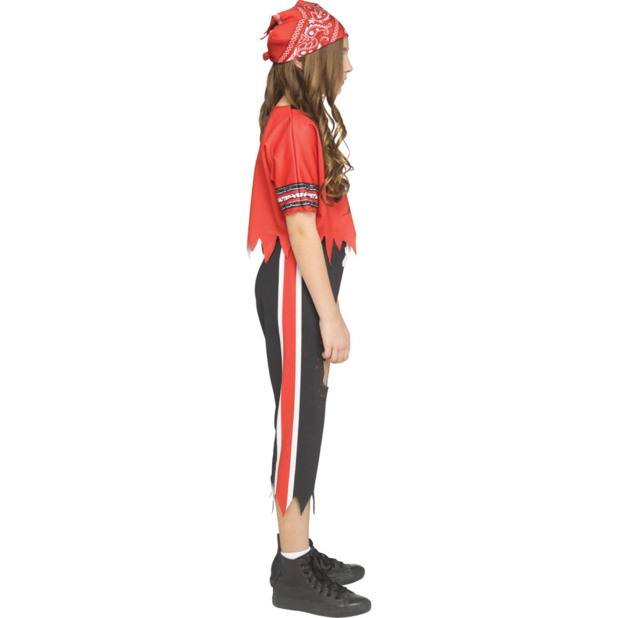 Ghost Face Field of Screams Costume - Child