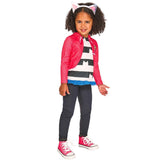 Rubies - Gabby's Dollhouse Costume Set - Girls - Fancy Dress Central