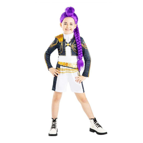 Rubies - Rumi Golden Classic K - Pop Demon Hunters Costume - Girls - Fancy Dress Central
