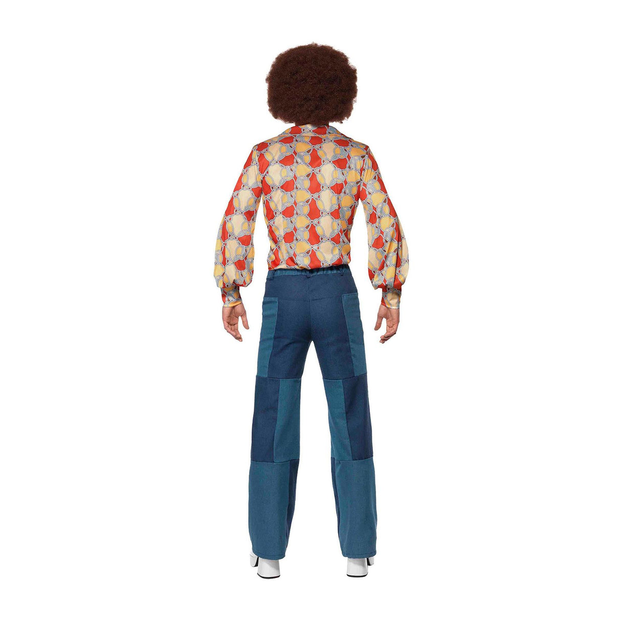 70's Retro Costume - Men