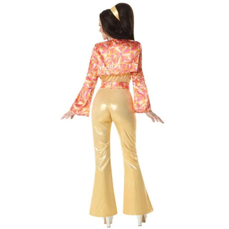 Boland - Funky Disco Queen Costume - Women - Fancy Dress Central