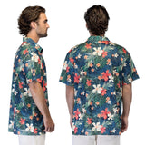 Boland - Tiki Breeze Hawaiian Shirt - Men - Fancy Dress Central