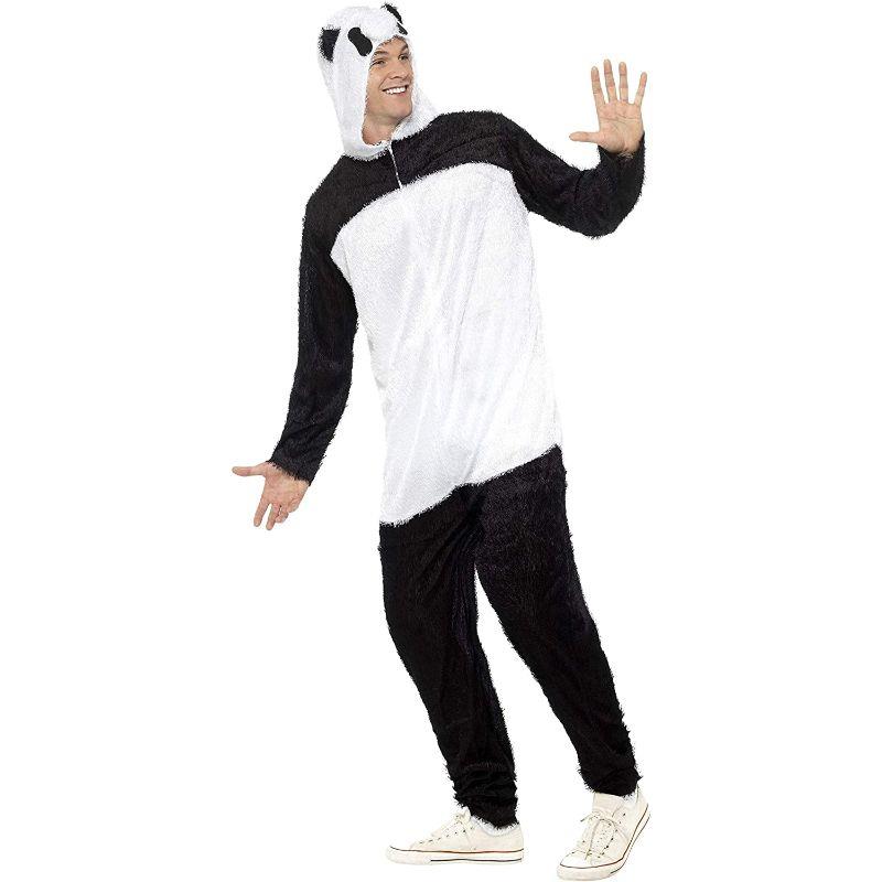 Panda Animal Costume - Adult