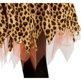 Fiestas Guirca - Stone Age Costume - Girls - Fancy Dress Central