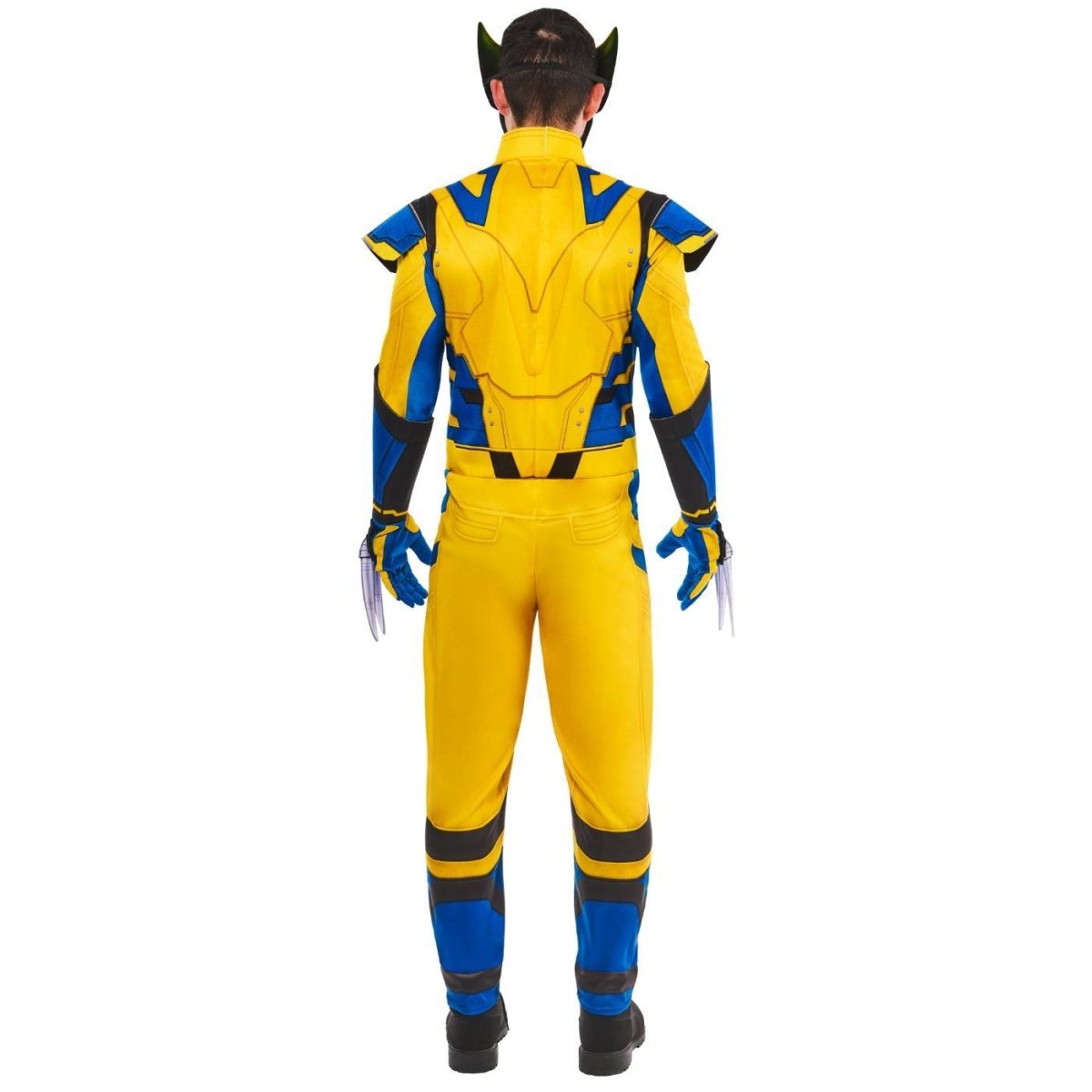 Rubies - Wolverine Costume - Men - Fancy Dress Central