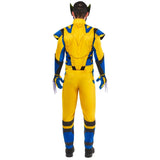 Rubies - Wolverine Costume - Men - Fancy Dress Central
