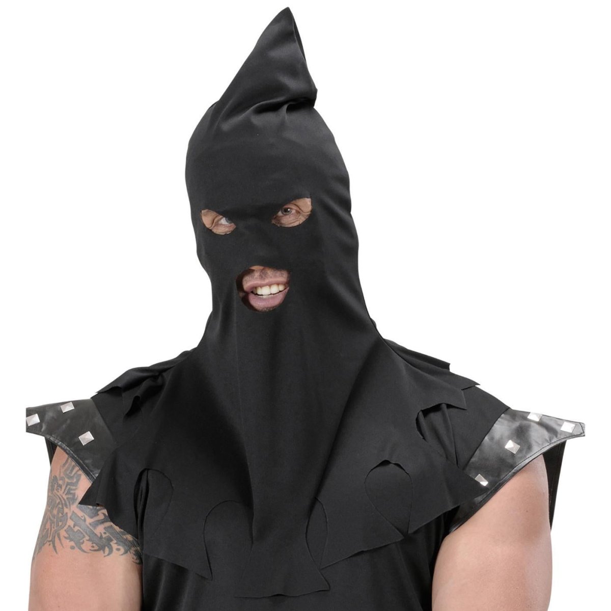 Widmann - Executioner Hood - Adult - Fancy Dress Central